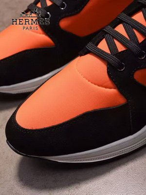 Hermes Fashion Men Sneakers--014